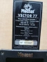 Тонколони MAGNAT VECTOR -77, снимка 10
