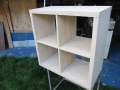  Ефектна многофункционална етажерка IKEA KALLAX , снимка 3