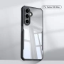 XUNDD за ZTE Blade V80 Max / nubia V80 Max Удароустойчив TPU Акрилен Калъф със Скрийн Протектор – Че, снимка 3