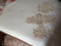 Ръчно изработени карета плетени на една кука - плетива., снимка 7