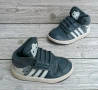 Adidas Hoops N 27 Детски кожени маратонки, снимка 1