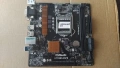 Дънна платка ASRock H110M-DVS R3.0 Socket LGA1151, снимка 3