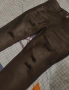Чисто нови модерни черни дънки с накъсан ефект (Ripped Jeans) – Стилни и ефектни, р-р размер М, снимка 4