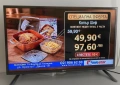 Продавам цветен телевизор Smart-LED LG-32LF650V, снимка 2