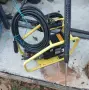 Професионална монофазна Водоструйка KARCHER , снимка 3