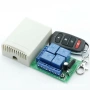 4-канален релеен модул с дистанционно управление 12V 433MHz – комплект с 2 дистанционни 10273, снимка 13