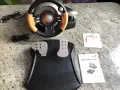 Геймърски волан Genius Speed Wheel 3 MT Windows XP, снимка 1