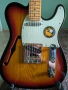 Sire T7TV Electric Guitar in 3-Tone, снимка 3