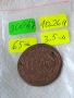 Сребърна монета от османската империя 30047, снимка 5
