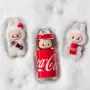 Колекционерски Labubu x Coca-Cola – Зимна лимитирана серия Pre order, снимка 2