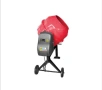 Бетонобъркачка  CM-200M MTX 200л 800W, снимка 2