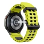 Samsung Galaxy Watch 7 6 5 4 3 / Pro / Classic / FE / MARINE Силиконова каишка, снимка 10