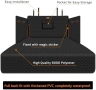 Нов протектор Постелка за багажник за куче водоустойчива миеща се SUV кола, снимка 2