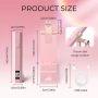 UV LED лампа за нокти, със стойка , снимка 7