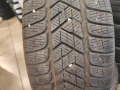 2бр.зимни гуми 225/55/19 Pirelli, снимка 1