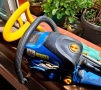 бензинов верижен трион Royal Einhell RBK 5045, снимка 1