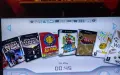 Хакната КОНЗОЛА Nintendo Wii Black Edition, Нинтендо с МНОГО ИГРИ! Super Mario, Zelda, Sonic, SEGA.., снимка 15