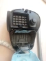 Прахосмукачка Bosch MoveOn Mini Blue BGB25MON1, снимка 2