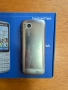 Nokia C3-01 Touch and Type, отлично състояние, сребърен, 5 MP камера, USB порт, снимка 3