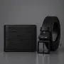 Lacoste Мъжки Подаръчен Комплект Портфейл И Колан Код SK1950, снимка 1
