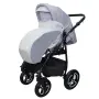 Бебешка количка Domino SILVER BIJOU - NIO, снимка 8