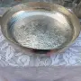 Голям немски поднос (фруктиера) с богата гравировка, снимка 6