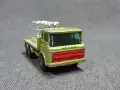 СТАРА РЕТРО МЕТАЛНА КОЛИЧКА КАМИОН DAF GIRDER TRUCK MATCHBOX ENGLAND, снимка 5
