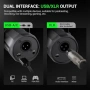 FDUCE SL40+ USB/XLR динамичен микрофон с рамо, снимка 4