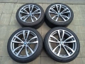 Комплект Оригинални джанти BMW Style 469m 20" 5x120 спорт пакет , снимка 2