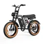 Електрическо колело PVY A20 1000W 48V 20Ah, снимка 1