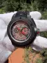Hublot Big Bang Unico Ferrari Мъжки Часовник С Автоматичен Хронограф Код Chronolux38, снимка 2