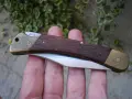 КОЛЕКЦИОНЕРСКО ДЖОБНО НОЖЧЕ 970 PUMA-GAME-WARDEN, снимка 7
