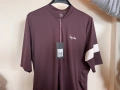 Продавам оригинално ново вело джърси за колоездене - Rapha. Core Jersey, размер 3XL, лилав цвят., снимка 1