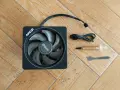 AMD Wraith Prism охладител с RGB кабел + Thermalright TF4 паста, снимка 1
