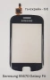 Тъч за Samsung S5670,S5600,i8160,S7562,i7500,S5570,F480,F490,S8300,S5300,S5260,S5360,S6102,B7610,C67, снимка 1
