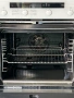 Комплект за вграждане MIELE (Фурна с Пиролиза H 4270 EP + Стъклокерамичен плот с 4 зони) – 12 месеца, снимка 3