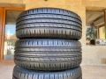 4бр. Летни гуми 225/50/17 Kumho Ecsta HS51 98W XL, снимка 3