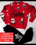 KARL Lagerfeld ❤ детски комплект от две части , снимка 3