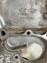Капак на ангренажна верига за Hyundai i40 1.7 CRDi (2014) двигател D4FD 21311-2A301, снимка 3