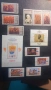 Българска филателия в класьор, снимка 4