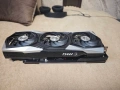 Видео карта RX 6800 XT MSI Trio Тествана 15мин Furmark, снимка 1