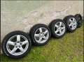 Джанти 16 5х108 с гуми 205/55R16, снимка 2
