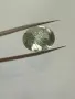Естествен зелен берил 13.30 ct – голям фасетиран скъпоценен камък, снимка 15