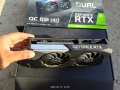 Asus dual Geforce RTX 3060 TI 8GB 8-pin , снимка 1