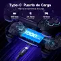 Безжичен контролер геймпад ECHTPower съвместим с PS4 и PC, снимка 6