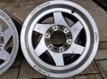 Джанти 6х139,7 15 Цола , снимка 5