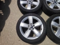 ПРОМОЦИЯ АЛУМИНИЕВИ ДЖАНТИ за VW TIGUAN 5x112 17цола.Отлично състояние., снимка 5