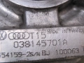 Турбо компресор за VW Golf 4 - 038145701A, T15, AUDI A3 8L 1.9 TDI 90 HP AGR ALH, ​(1998 - 2004)  ​, снимка 2