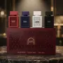 Луксозен комплект арабски парфюми Afleyk Scents Now 4x30 мл EDP – Унисекс аромати за него и нея в по, снимка 3