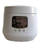 Автоматичен уред за готвене на ориз/оризоварка Silver Love 900W, 5л, снимка 2